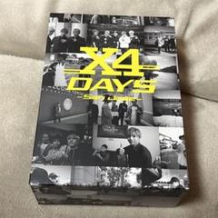 X4 DAYS DVDセット サンノゼ