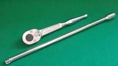 TONE(前田金属工業)　9.5sq　ラチェットハンドルセットのサムネイル
