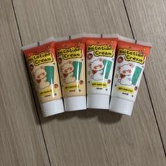 デコホイップクリーム 4本セット