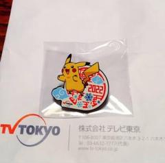 ポケモン オリンピック ピンバッジの中古 未使用品 メルカリ