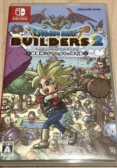 ドラゴンクエストビルダーズ2 Nintendo Switch