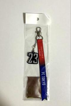 FC東京 サッカー選手 キーホルダー バラ売り FC東京 荒木遼太郎 レイヤー アクリルキーホルダー サッカー J