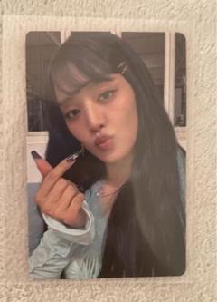 gidle ミンニ アルバムHER 新品未開封2形態セットタワレコ渋谷限定特典付 gidle ミンニ アルバムHER 新品未開封2形態セットタワレコ渋谷