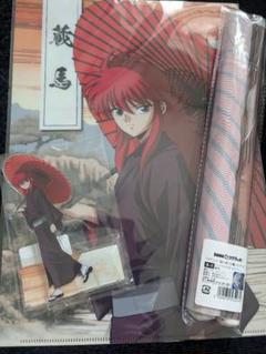 販売終了 入手不可能 幽遊白書 南野秀一 蔵馬 缶バッジの通販 by