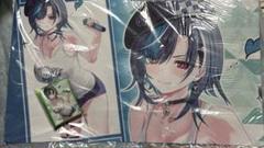 白詰草　ホロライブ　スリーブ　プレイマット　輪堂千速 白詰草 ホロライブ 輪堂千速 スリーブ＆プレイマット 最終値下
