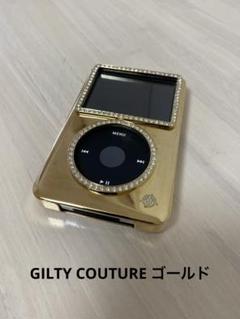 【底値】i pod classic ケース カバー GILTY COUTUREのサムネイル