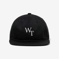 WTAPS T-6H 01 /CAP / CTPL. TWILL キャップ WTAPS T-6H 01 CAP CTPL TWILL キャップ ブラック - メルカリ