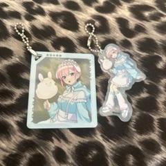 五等分の花嫁∽』アクリルキーホルダー 全6種 A BOXセット