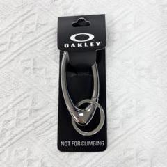 OAKLEY オークリー カラビナ シルバー⑮ - メルカリ