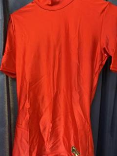 Mizuno Victory Stage アンダーシャツ Lサイズ レッド