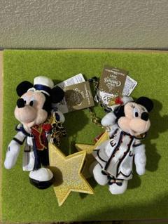 2025年最新】ディズニーシー20周年ぬいぐるみバッジセットの人気