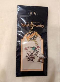 NIZOO キーホルダー NiziU University2024【Lucat】 - メルカリ
