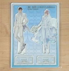 BEBOY GOLD展 やまねあやの ファインダー アクリルスタンド BE・BOY GOLD展 アクリルスタンド やまねあやの ファインダー