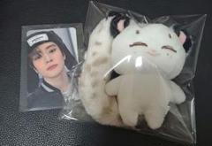 nct127 ジェヒョン 40cm ぬいぐるみ マスター ドール ダニム