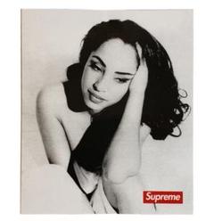 SUPREME SADE STICKER