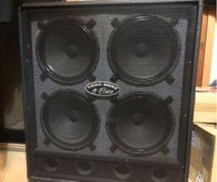 genz benz 4×12 キャビネット