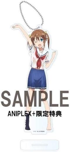 ハイスクール・フリート ANIPLEX+限定特典 アクリルスタンド 明乃&ましろ ハイスクール・フリート ANIPLEX+限定特典 アクリルスタンド 明