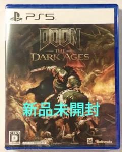 新品:PS5 DOOM： The Dark Ages