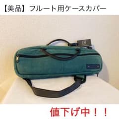 フルートケースカバー かわいいの中古 未使用品を探そう メルカリ