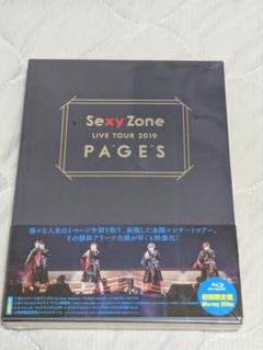 2025年最新】sexyzone blu-rayの人気アイテム - メルカリ
