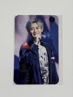 EXO チャニョル メイサの歌 入場特典 トレカ