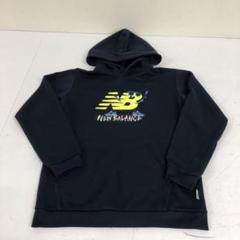 new balance ニューバランス　スウェットパーカー　キッズ　150