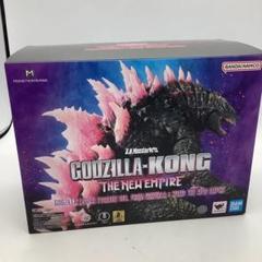 2025年最新】s.h.monsterarts ゴジラ evolvedの人気アイテム
