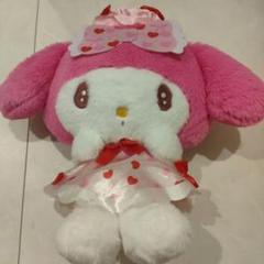マイメロディサンリオキャラクターズ　ホテルバカンスドールBIGタイプ