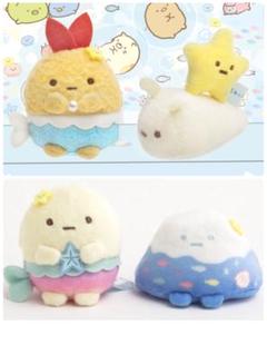 すみっコぐらし　ファンクラブ 更新特典 てのりぬいぐるみ やま すみっコぐらし ファンクラブ てのりぬいぐるみセット やま