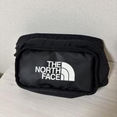THE NORTH FACE ウエストバック ブラックのサムネイル