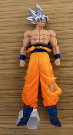 ドラゴンボール 悟空 フィギュア カプセル型 ドラカプメモリアル ドラゴンボールZ 01 孫悟空 02 超サイヤ人