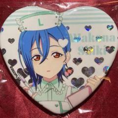 ラブライブ liella 缶バッジ 若菜 四季 パステルナース 東急