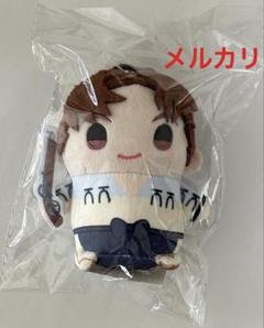 新品 山田利吉 まめめいと 忍たま乱太郎 ぬいぐるみマスコット