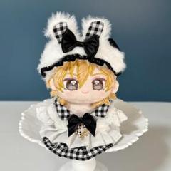 うさひ ෆ̈ ぬい服 メメル メメル】ぬい服 ෆ̈ オーダーページꪔ̤̮ ꪔ̤̮ - メルカリ