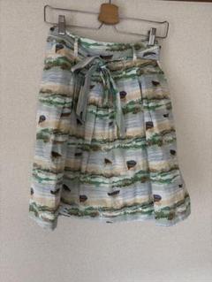 LAURA ASHLEY ローラアシュレイ　スカート