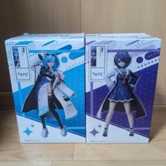 あおぎり高校 1/7スケールフィギュア 音霊魂子 春雨麗女 セット