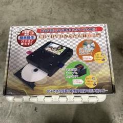 未使用】とうしょう CD・DVD録画 かんたん録右ェ門 DMR-0720