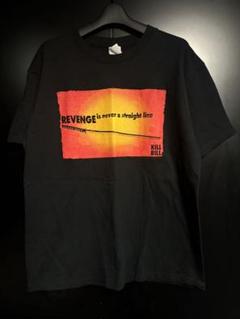 激レア00'S当時物 kill bill Tシャツ ヴィンテージ サイズL