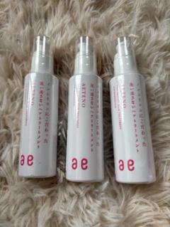 AETENO アエテノ 洗い流さないヘアトリートメント 100ml 3本セット 待望☆】 AETENO アエテノ 洗い流さないヘアトリートメント