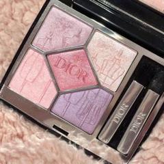 Dior サンククルール 943 アトリエモーヴ アイシャドウ｜Yahoo