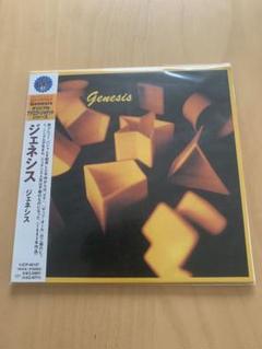 ジェネシス　「ジェネシス」　紙ジャケット限定盤
