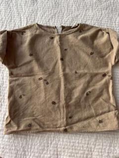 STUDIO BOHEME Tシャツ　4A