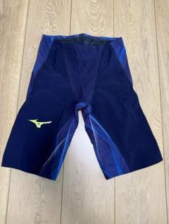 Mizuno GX-SONIC V ST 【L】希少サイズ MIZUNO GX-SONIC V ST Swimming Half Spats N2MB0001 2XS size