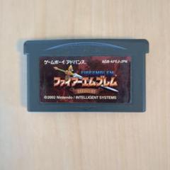 GBA ファイアーエムブレム 封印の剣 ソフトのみ