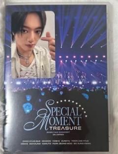 【新品未再生】TREASURE SPECIAL MOMENT Blu-ray