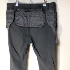 STAMPD 19SS UTILITY PANTS サイズ34 ブラック