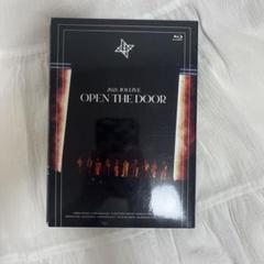 2021 JO1 LIVE OPEN THE DOOR Blu-ray