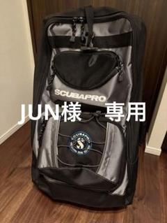 SCUBAPRO 3way 大容量ダイビングバッグのサムネイル