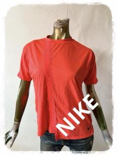 ☘️T18210☘️NIKE WOMEN DRI-FIT ランニング 半袖Tシャツ