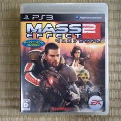 PS3ソフト　マスエフェクト2